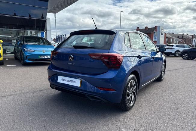 VOLKSWAGEN Polo Photo 24