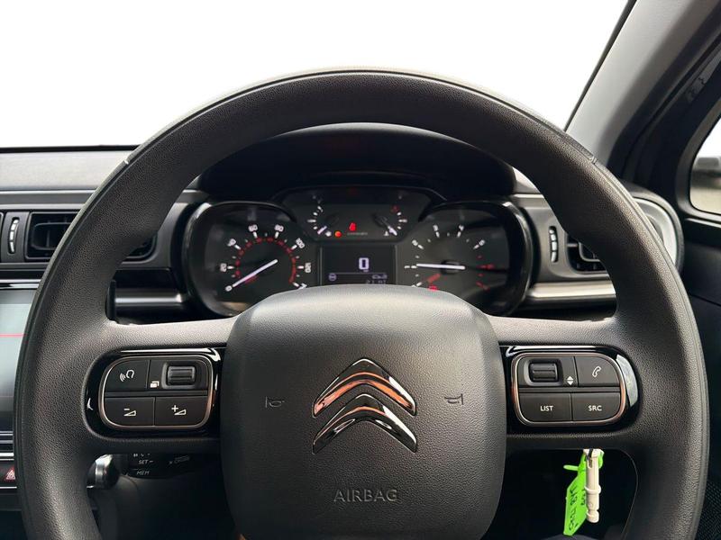 Used Citroen C3 CK21BYT 13