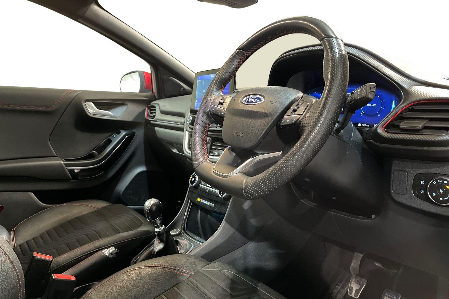 Ford Puma Photo 8