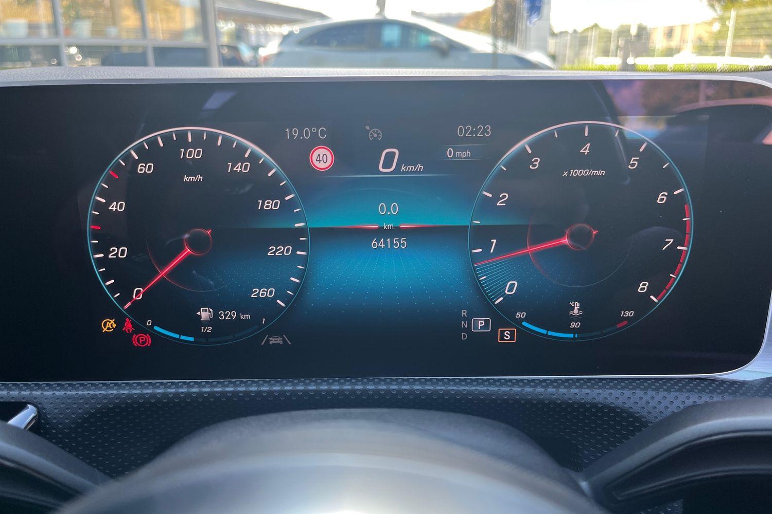 Mercedes-Benz A Class Photo 12