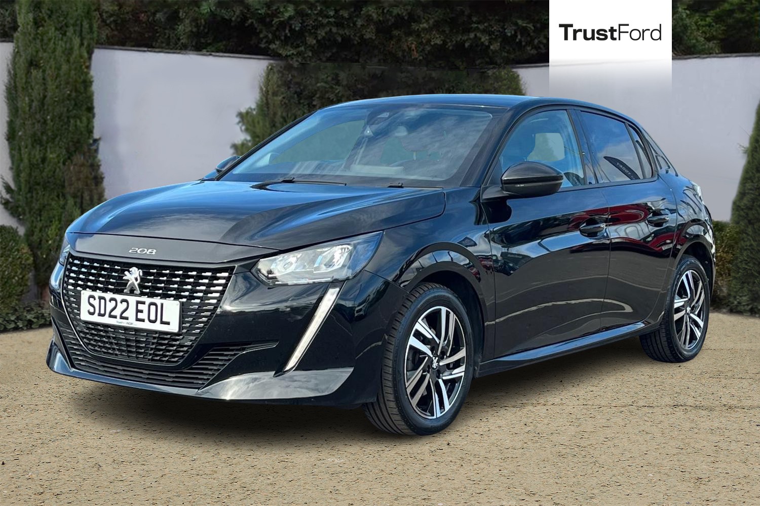 Peugeot 208 Photo 4