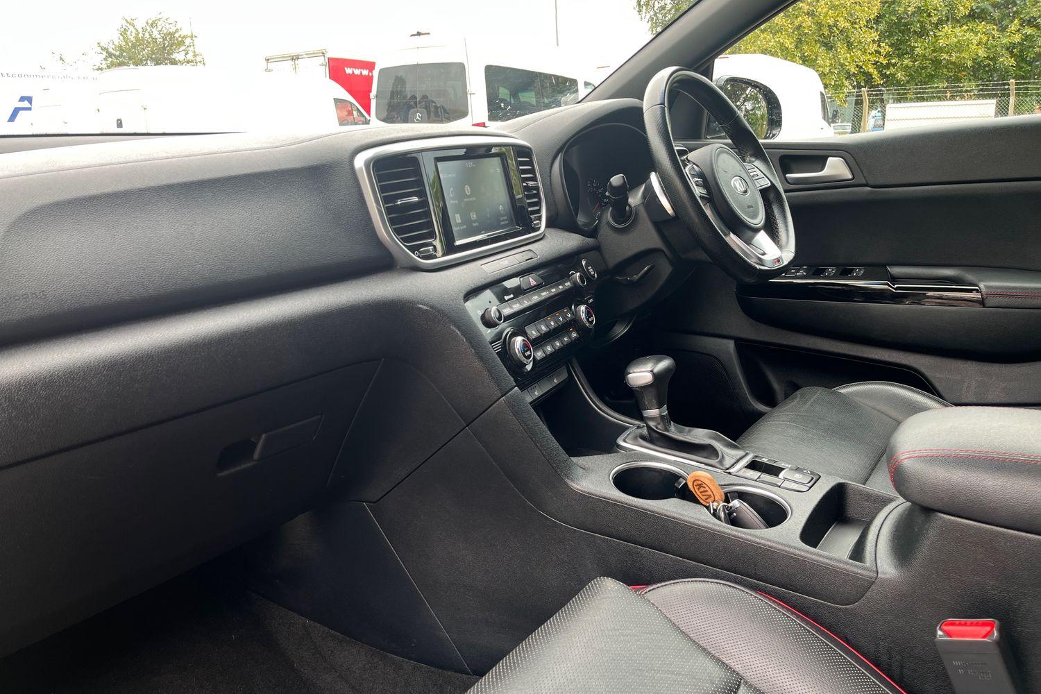 Kia SPORTAGE Photo 17