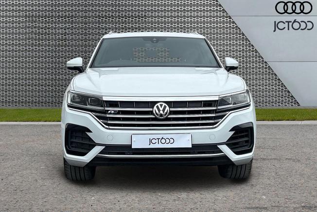 VOLKSWAGEN Touareg Photo 8
