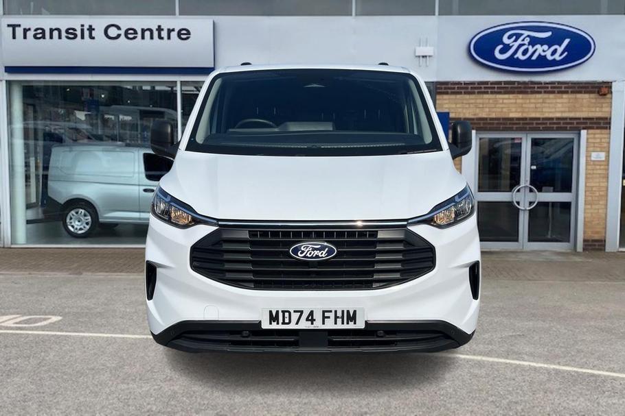 Used Ford TRANSIT CUSTOM MD74FHM 12