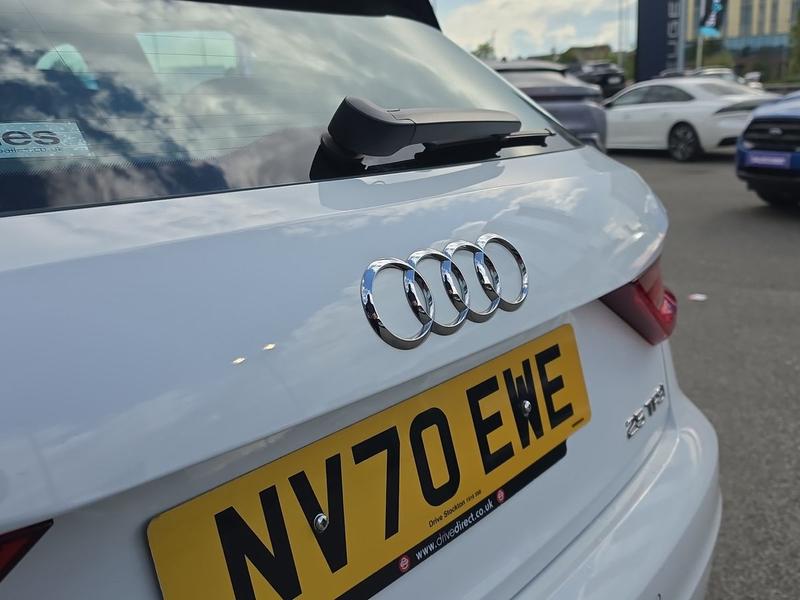 Used Audi A1 NV70EWE 28