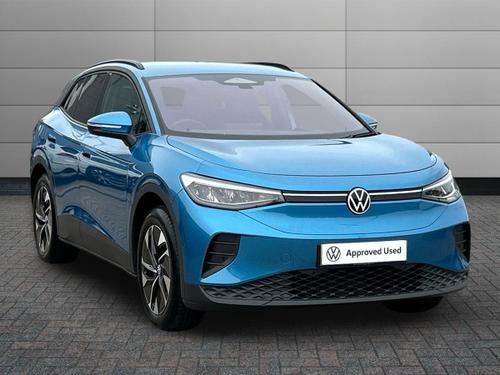 Used 2026 Volkswagen ID.4 Pure 58kWh Match Auto 5dr ~ at Sinclair Volkswagen