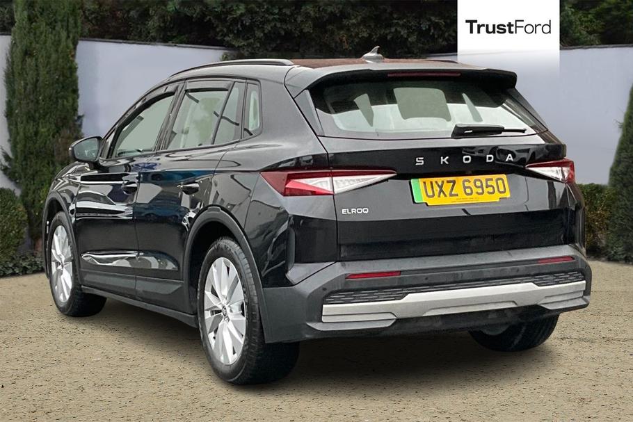 Used Skoda ELROQ UXZ6950 2