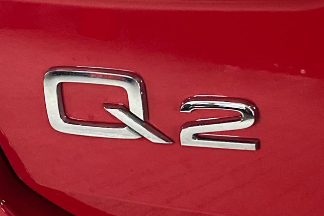 AUDI Q2 Photo 34