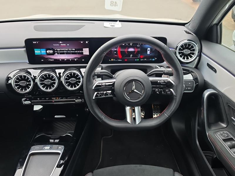 Used Mercedes-Benz A Class NX73OJZ 12