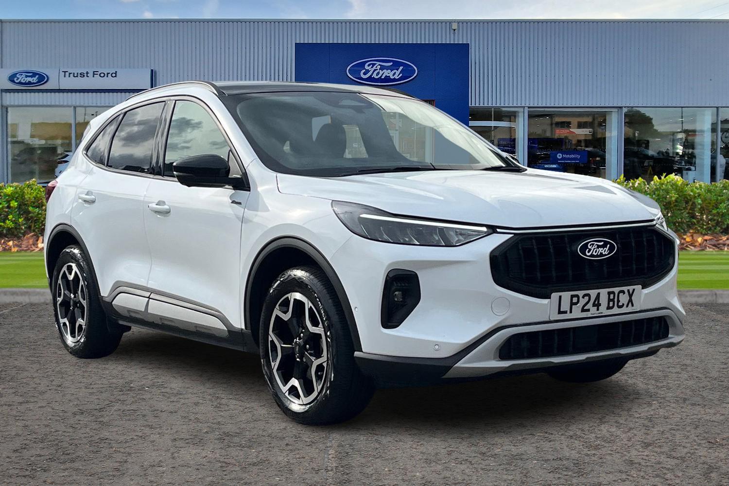 Ford Kuga Photo 0