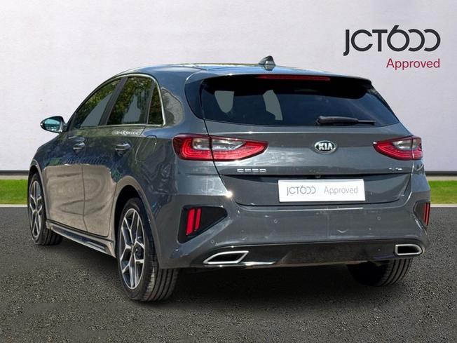 KIA Ceed Photo 3