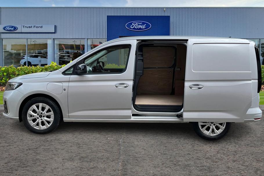 Used Ford TRANSIT CONNECT WV75YRN 5