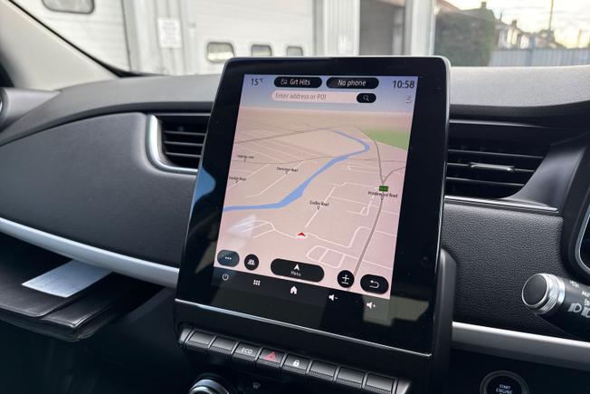 RENAULT Zoe Photo 14