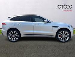 JAGUAR F-Pace Photo 4
