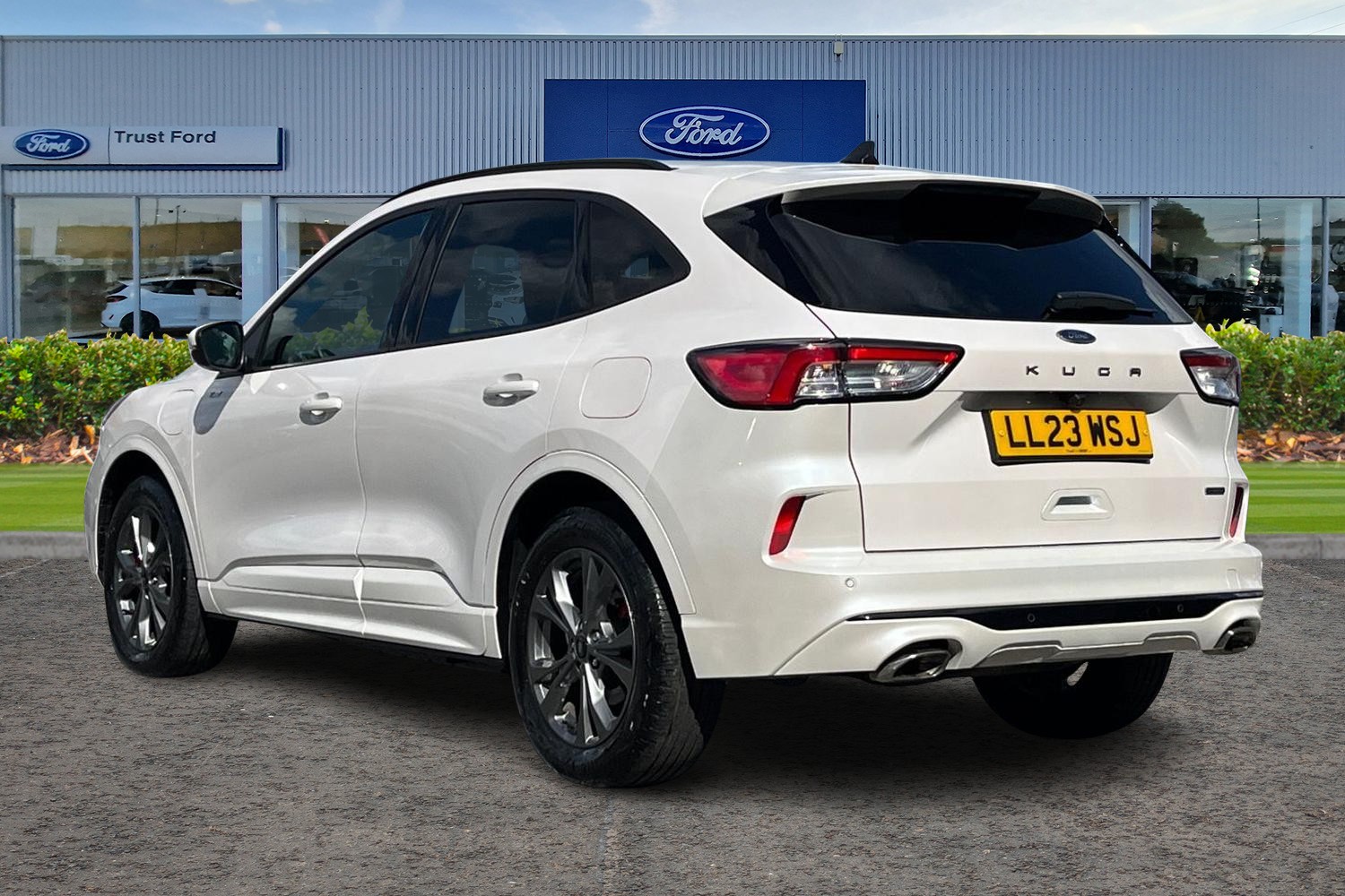 Ford Kuga Photo 1