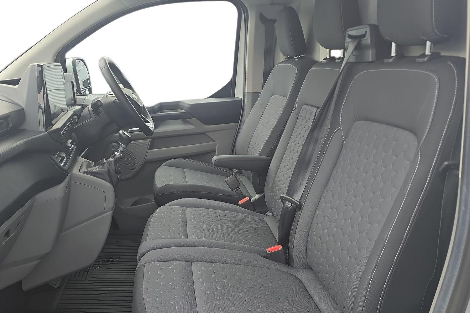 Ford TRANSIT CUSTOM Photo 9