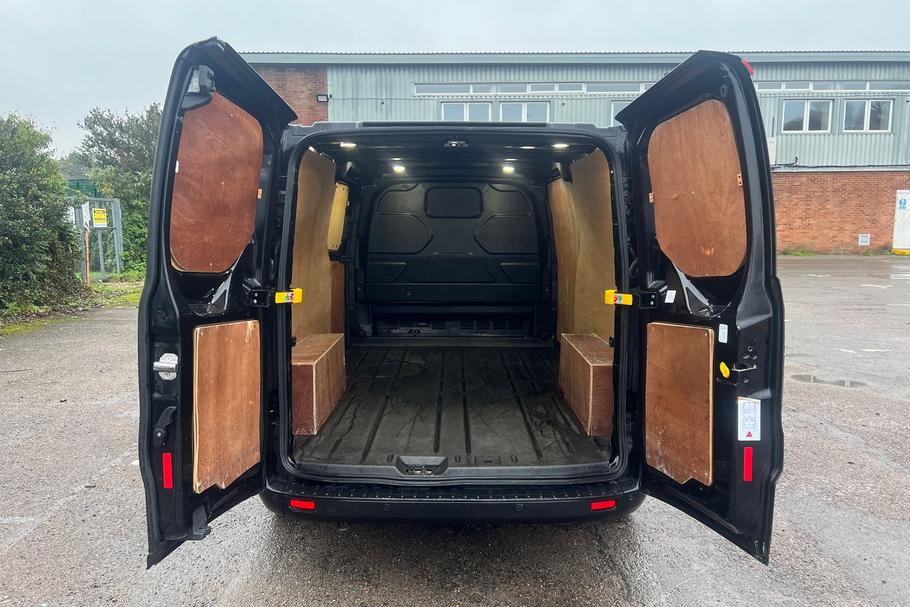 Used Ford TRANSIT CUSTOM YR70YZU 6