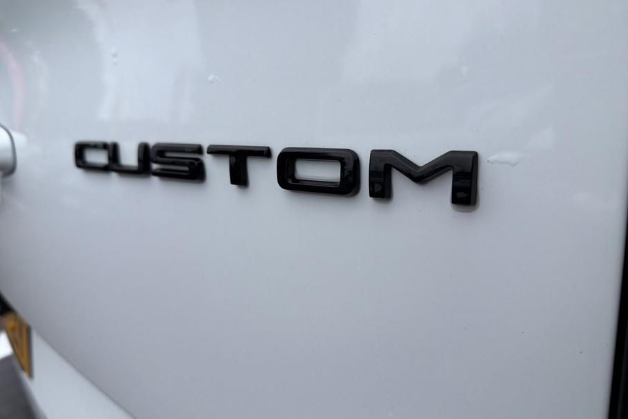 Used Ford TRANSIT CUSTOM WN75PZY 19