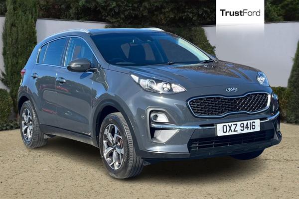 Used Kia SPORTAGE OXZ9416