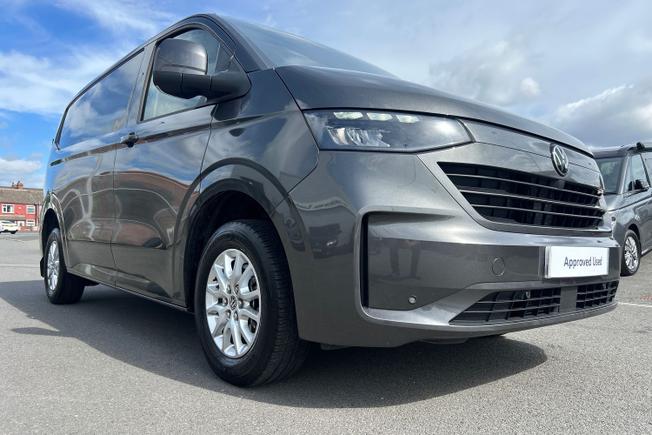 Volkswagen Transporter Photo 21