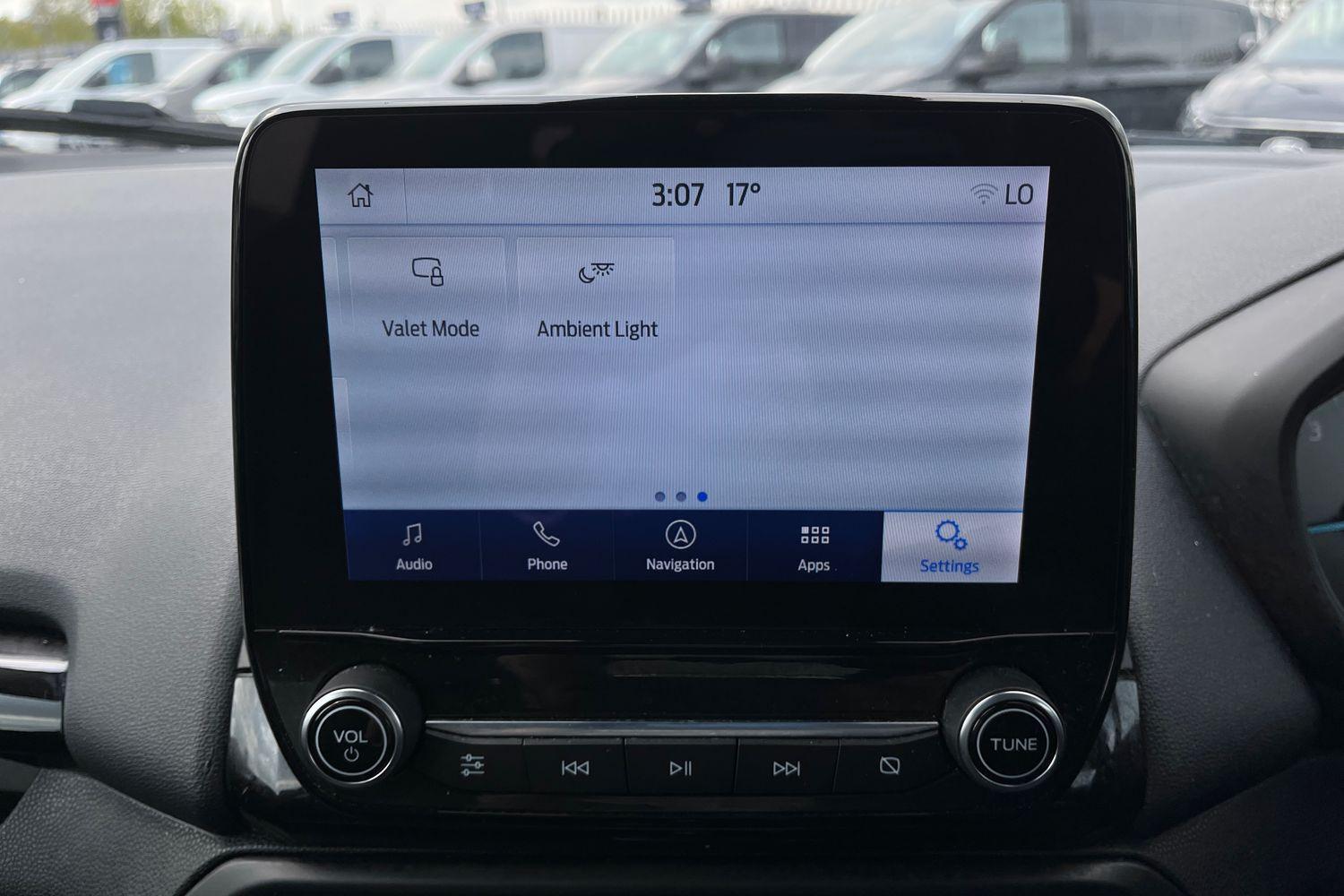 Ford EcoSport Photo 36