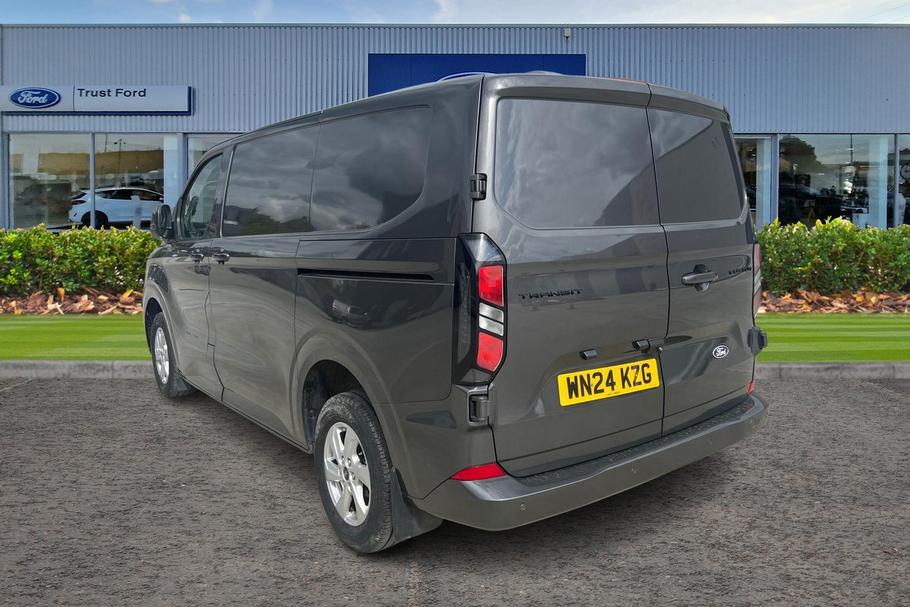 Used FORD TRANSIT CUSTOM WN24KZG 2