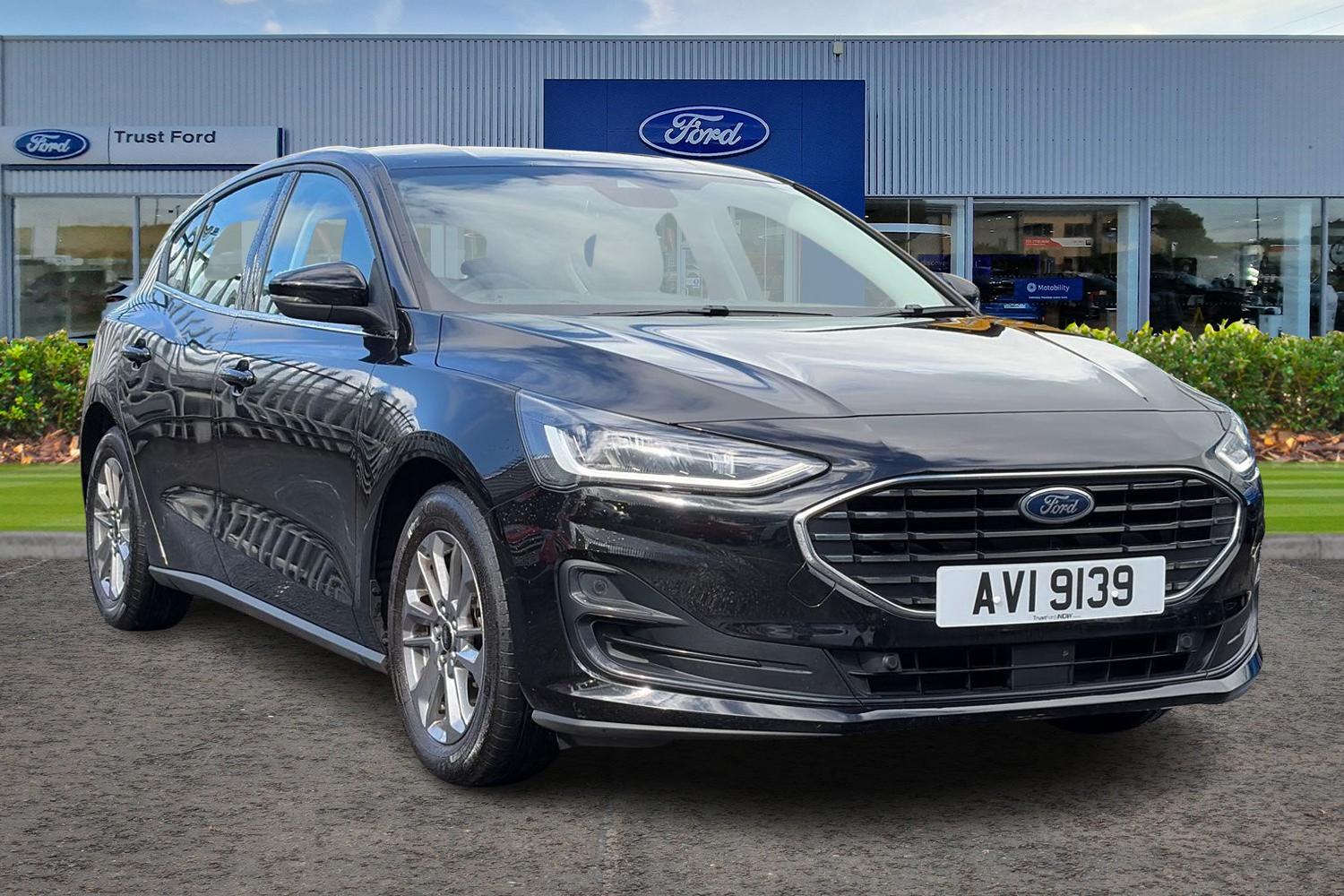 Ford Focus Photo 0