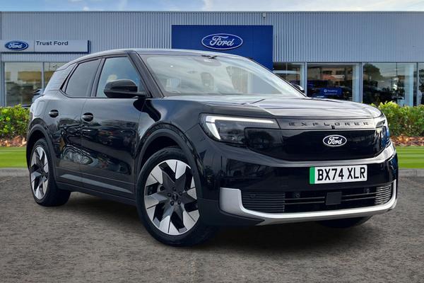 Used Ford Explorer BX74XLR