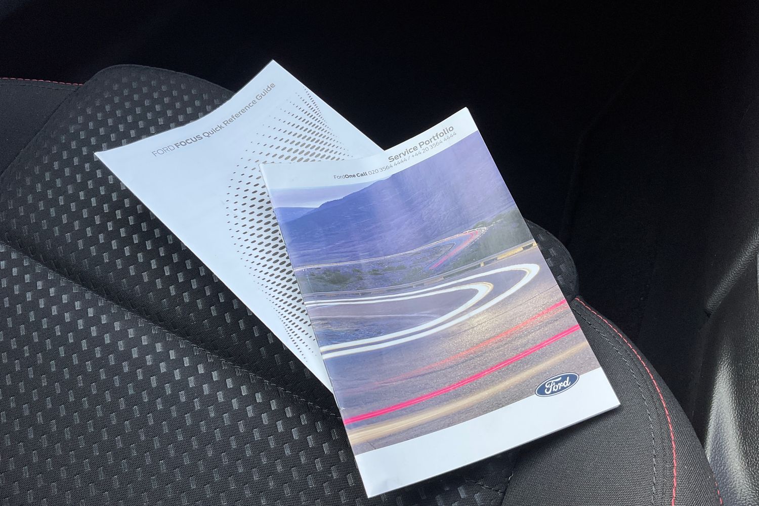 Ford Focus Photo 21