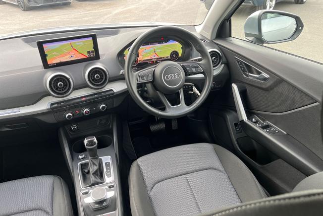 Audi Q2 Photo 36
