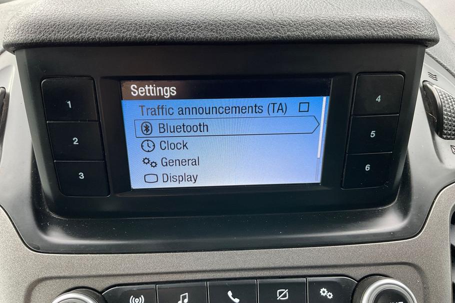 Used Ford TRANSIT CONNECT WT21DUH 39