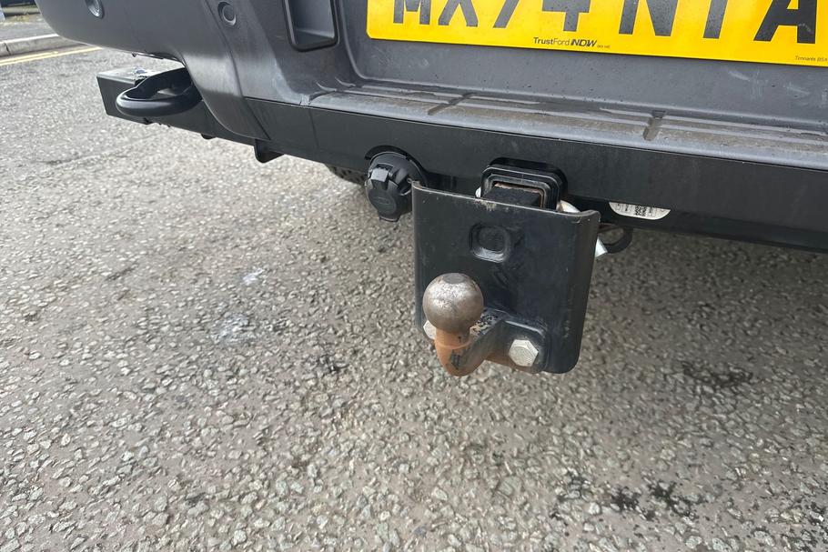 Used FORD RANGER MX74NTA 14