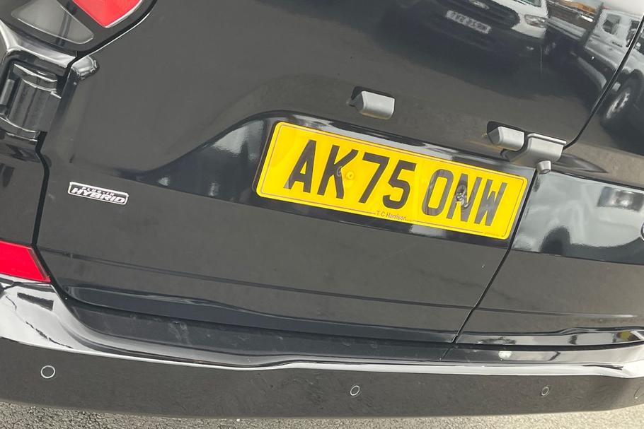 Used Ford TRANSIT CUSTOM AK75ONW 39