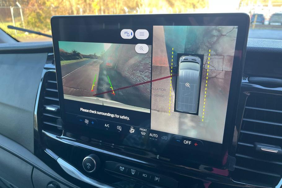 Used Ford TRANSIT 36