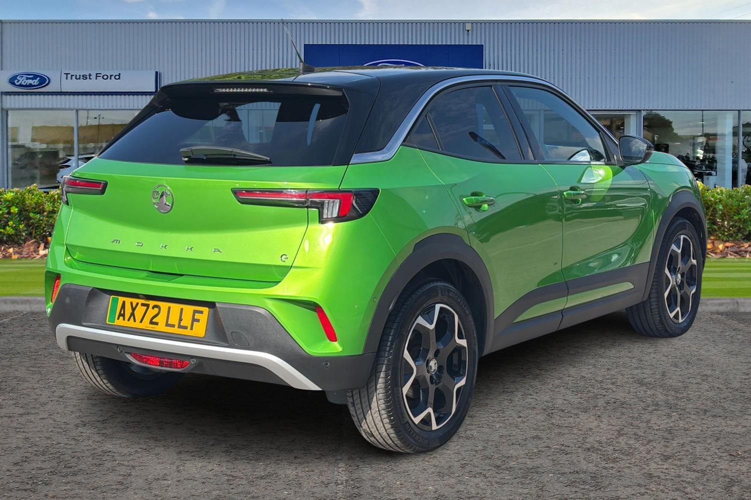 Vauxhall MOKKA Photo 3