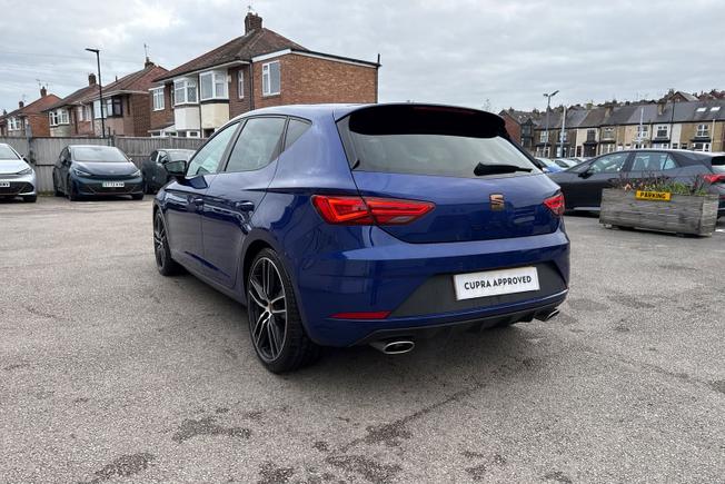 SEAT Leon Photo 24