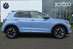 VOLKSWAGEN T-Cross Photo 4