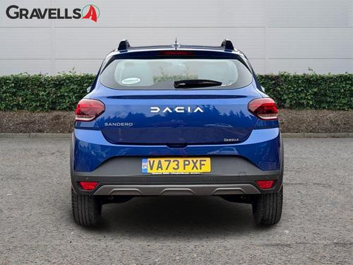 Dacia SANDERO STEPWAY Photo autoimg-30d9c6017097787feaa6fe913bb585806d91a9b5.jpg