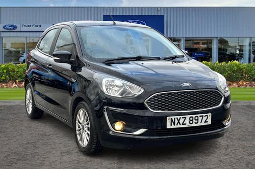 Used Ford KA+ NXZ8972 1