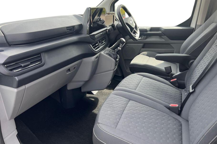 Used Ford TRANSIT CUSTOM LB75VGL 3