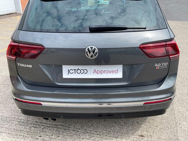 Volkswagen Tiguan Photo 25