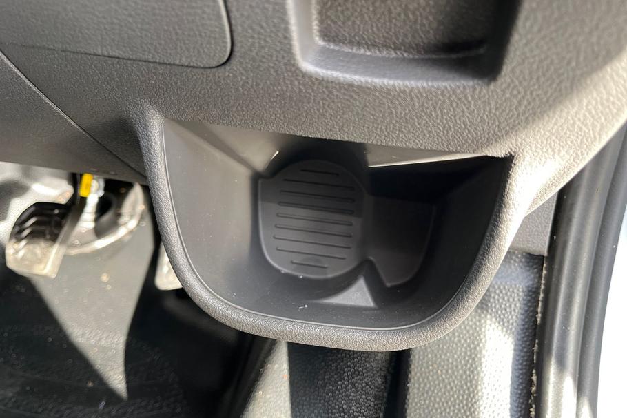 Used Ford TRANSIT 25