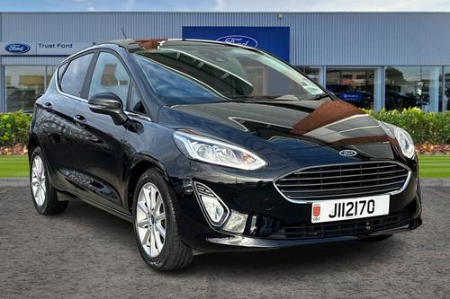 Used Ford FIESTA-Saving £750.00 J112170 1