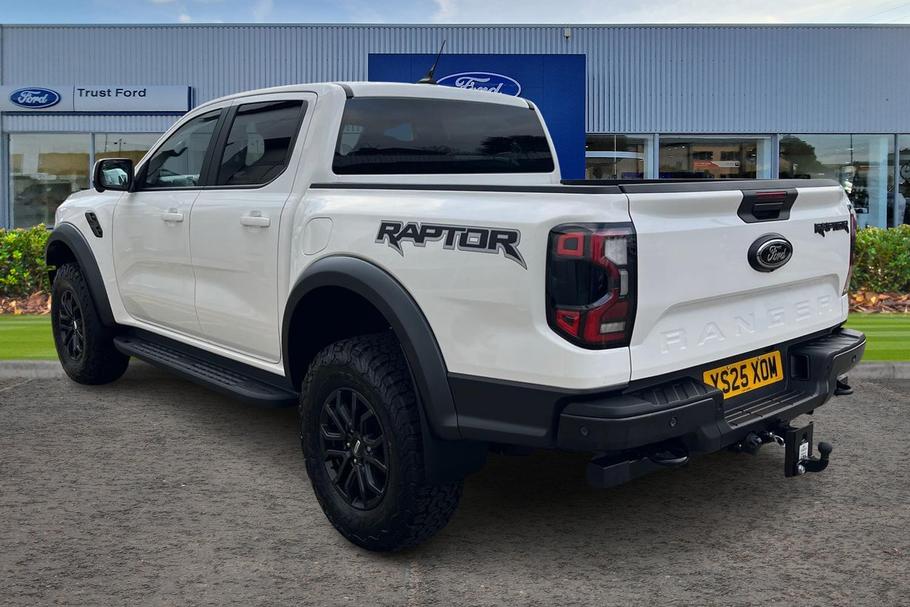 Used FORD RANGER YS25XOM 2