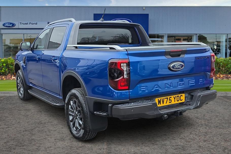 Used FORD RANGER WV75YOC 2