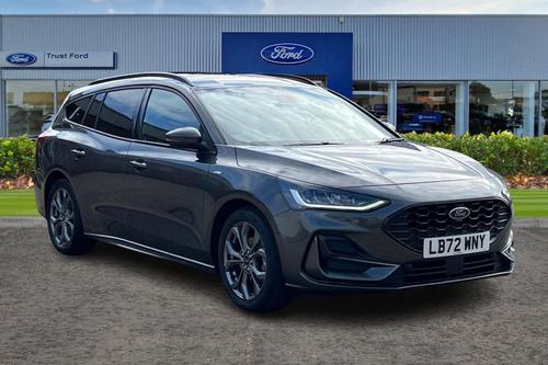 Used Ford FOCUS LB72WNY 1