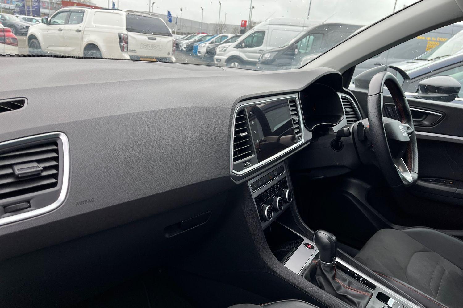 SEAT ATECA Photo 17