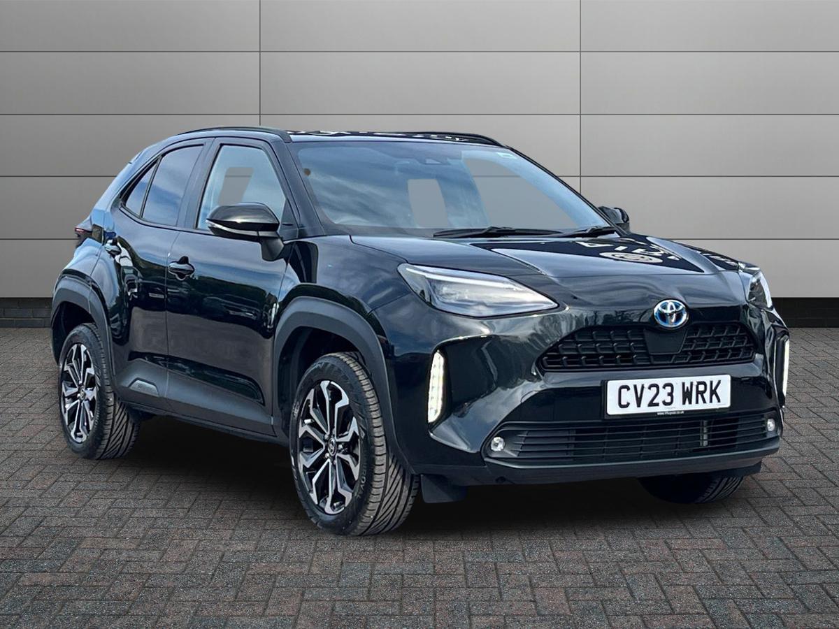 Toyota Yaris Cross Photo 0