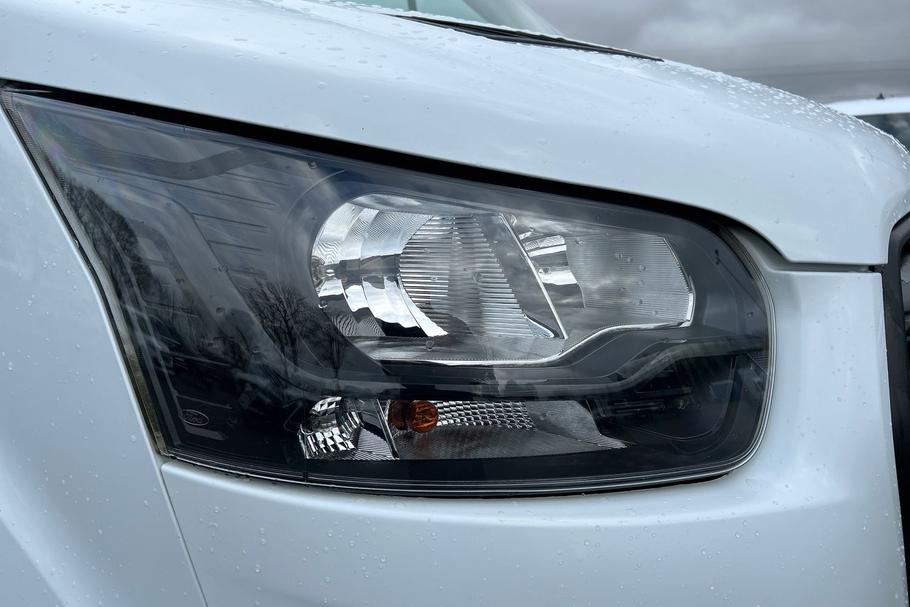 Used Ford TRANSIT LC22OVN 22