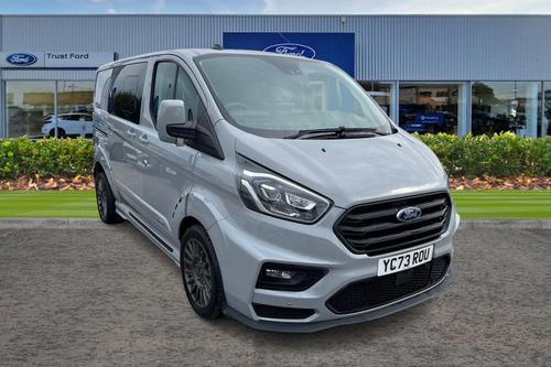 Used Ford TRANSIT CUSTOM YC73ROU 1